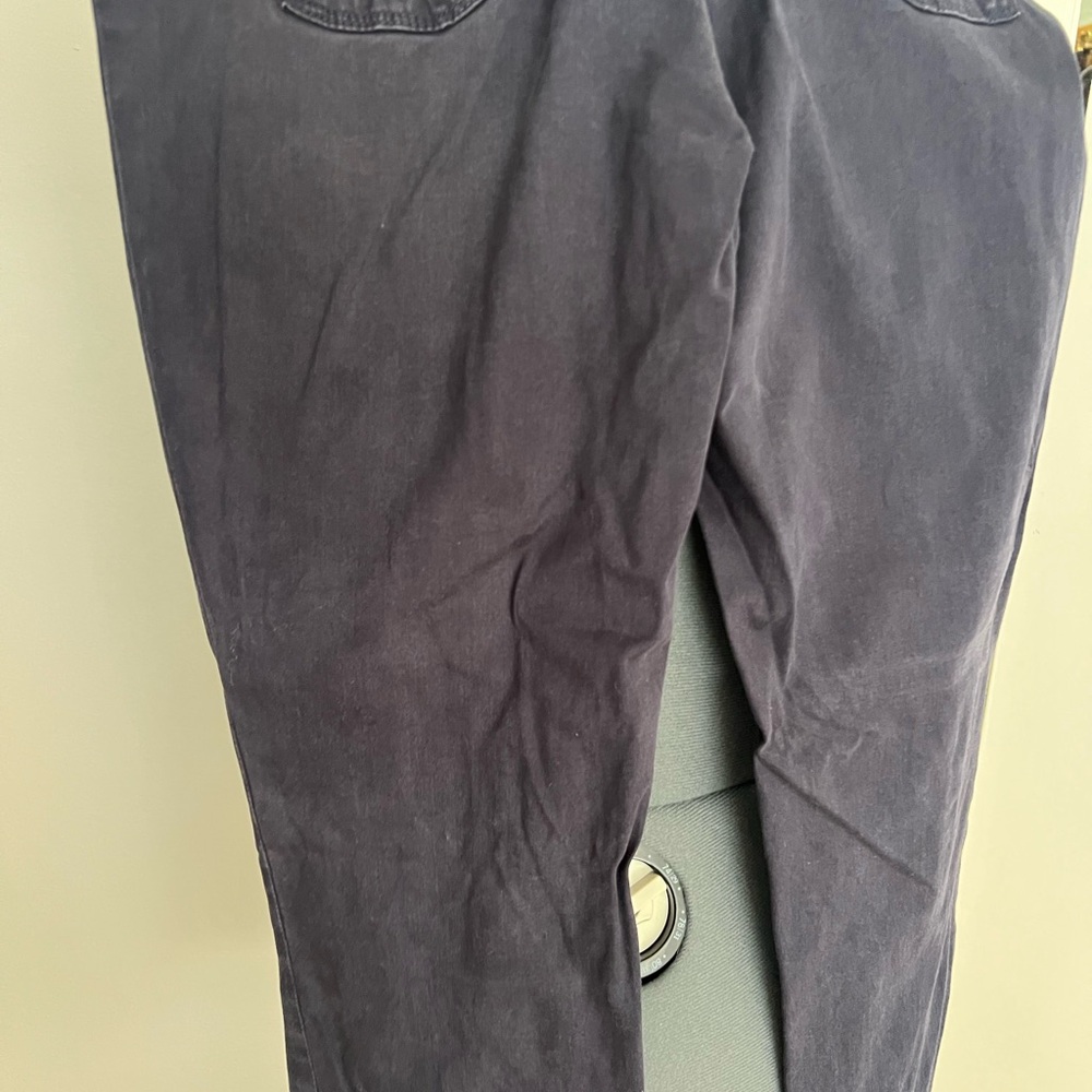 Men's Black Pants